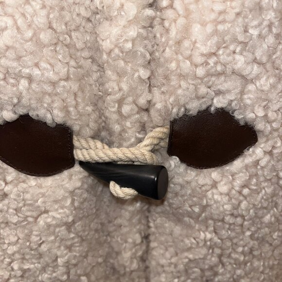 J.Crew Sherpa Toggle Coat - Picture 4 of 9